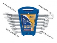 Ключи комбинированные  6 предметов 8-17 KRAFT 700550|Код 14327