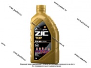 Масло ZIC  0W40 TOP API SP ACEA A3/B4 1л син 132611|Код 14351