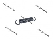 Пружина стяжки задних колодок 2101 малая нижняя 1443|Код 1443