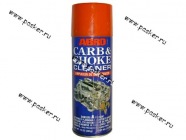 Очиститель карбюратора и дроссельной заслонки ABRO CC-200 283гр аэрозоль|Код 14469