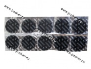 Латка для ремонта камер Rossvik 62мм|Код 14475