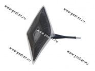 Грибок шиномонтажный кордовый с проволочной ножкой Rossvik 15х100/105мм [упаковка 2 шт.]|Код 14476