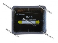 Пластырь корда Rossvik R13 75х90мм|Код 14490