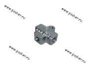 Тройник тормозных трубок 2101-07 2121-213 2123 Chevy Niva|Код 1452
