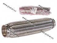 Гофра глушителя 40x260 Garde 3х слойная Interloсk G40260|Код 14522