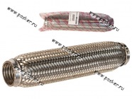 Гофра глушителя 40x280 Garde 3х слойная Interloсk G40280|Код 14523