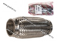 Гофра глушителя 45x150 Garde 3х слойная Interloсk G45150|Код 14526