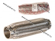 Гофра глушителя 45x230 Garde 3х слойная Interloсk G45230|Код 14528