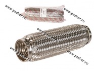 Гофра глушителя 55x250 Garde 3х слойная Interloсk G55250|Код 14578