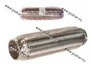 Гофра глушителя 55x280 Garde 3х слойная Interloсk G55280|Код 14579