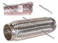 Гофра глушителя 60x250 Garde 3х слойная Interloсk G60250|Код 14586