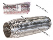 Гофра глушителя 60x280 Garde 3х слойная Interloсk G60280|Код 14597