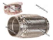 Гофра глушителя 64x150 Garde 3х слойная Interloсk G64150|Код 14615