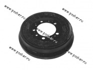 Барабан задний тормозной УАЗ-Патриот 3151-3501070-95|Код 14619