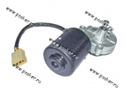 Мотор стеклоочистителя 2108,2141,Волга передний Калуга 171.3730/176.3730000|Код 14666