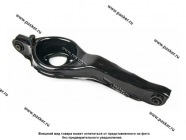 Рычаг подвески Ford Focus II 04-11 задний левый/правый под прямую тягу стаб. LECAR LECAR000607502|Код 14690