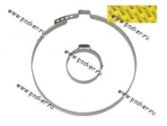 Хомуты привода 2108 Евро большой-D88/малый-D31 ANDYCAR|Код 14748