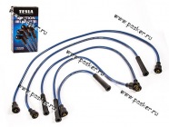Провода свечные М-2141 TESLA силикон T357S|Код 14772