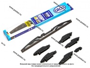 Щетки стеклоочистителя задняя 30см ALCA/HEYNER Rear Classic универсальная 001210/001230|Код 14774