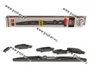 Щетки стеклоочистителя задняя 35см HEYNER Rear Classic универсальная|Код 14776