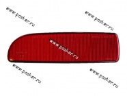 Катафот заднего бампера 2170 Priora правый|Код 14801