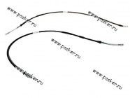 Трос ручного тормоза 2108-099 Димитровград|Код 14818