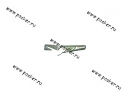 Клемма-зажим крокодил малый|Код 14836