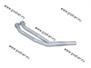 Труба приемная Газель дв.402 ФОБОС 14865|Код 14865