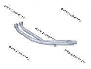 Труба приемная Волга 31029 ФОБОС 4ступ КПП 14922|Код 14922