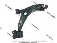 Рычаг подвески Ford Focus II 04-11 передний нижний правый ш/о 15/18 ммLECAR LECAR000577502|Код 14923