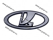 Знак решетки 1118 Калина, крышки багажника 2170 Priora|Код 1494