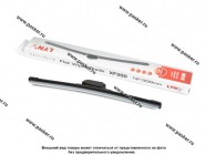 Щетки стеклоочистителя 30см универсальная LYNXauto бескаркасная XF300|Код 14967