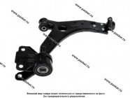 Рычаг подвески Ford Focus III 11- передний нижний с ш/о правый LECAR LECAR000081416|Код 15000