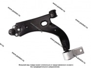 Рычаг подвески Ford Fusion 02- Fiesta V 01- передний нижний с ш/о левый LECAR LECAR000141416|Код 15022