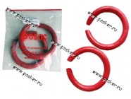 Бандаж пружины противошумный ФОБОС большой 15-18мм 15027|Код 15027