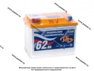 Аккумулятор Подольские Аккумуляторы 62Ач EN480/530 242х175х190 П203480|Код 15077