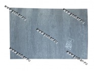 Паронит ПМБ 3,0мм 750х500|Код 15097