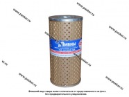 Фильтр масляный а/м Камаз ГАЗ-4301 Ливны 740-1012040-10А|Код 15120