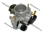 Дроссель 1118 Калина, 2108-2112,2170 Priora с датчиком и РХХ|Код 15138