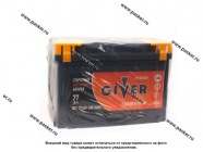 Аккумулятор GIVER HYBRID 77Ач EN640 276х175х190 обр/п|Код 1516