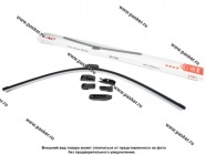 Щетки стеклоочистителя 75см универсальная LYNXauto бескаркасная XF750|Код 15212