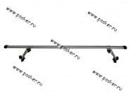 Багажник 2108-099 2113-15 DELTA оцинкованный 2-е поперечины 1,2 м|Код 15237