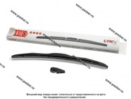 Щетки стеклоочистителя 38см универсальная LYNXauto гибридная LX380|Код 15250