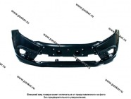 Бампер 2190 Granta FL CROSS передний|Код 15256
