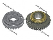 Шестерня 1-ой передачи 2110 в сборе|Код 15325