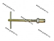 Инструмент для притирки клапанов с карданом цанговое ВАЗ,ГАЗ,Москвич АВТОСПЕЦ|Код 15345