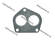 Прокладка приемной трубы УАЗ дв.420,421,4213,Газель дв.4215 3160-1203010|Код 15386