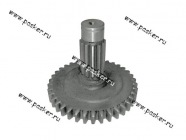 Вал промежуточный РК УАЗ 3741-1802085 АДС|Код 15389