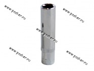 Головка торцевая  8 1/4 высокая 6-гранная OMBRA 114108|Код 15396