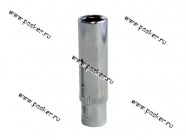 Головка торцевая  9 1/4 высокая 6-гранная OMBRA 114109|Код 15432